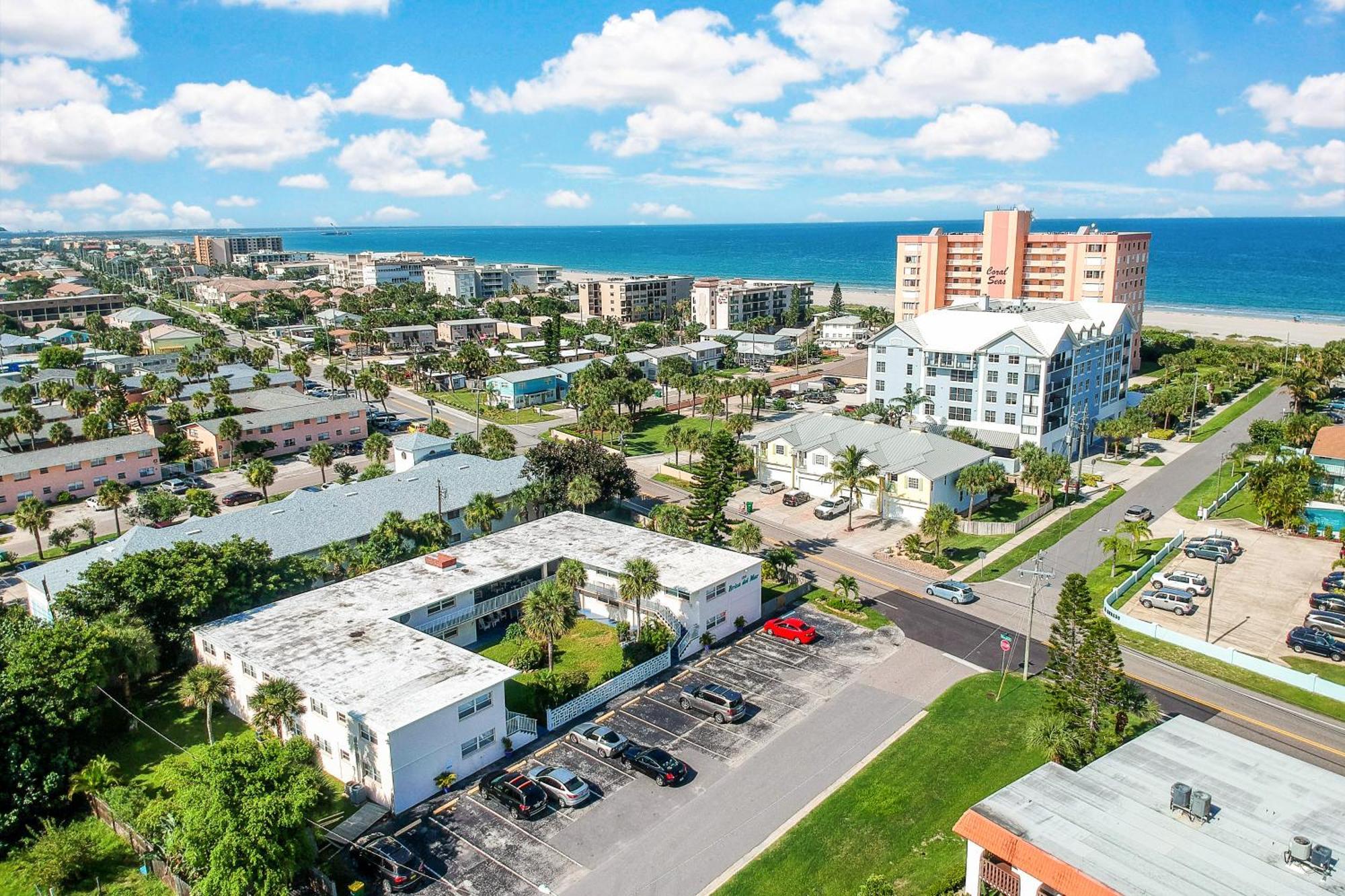 Brista Del Mar Condos Mũi Canaveral Phòng bức ảnh