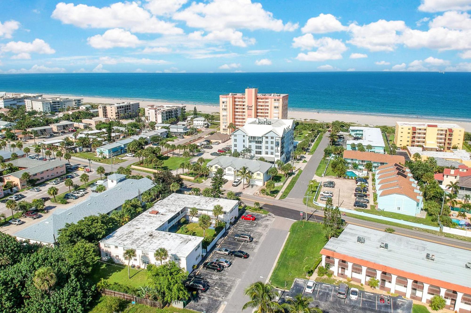 Brista Del Mar Condos Mũi Canaveral Phòng bức ảnh