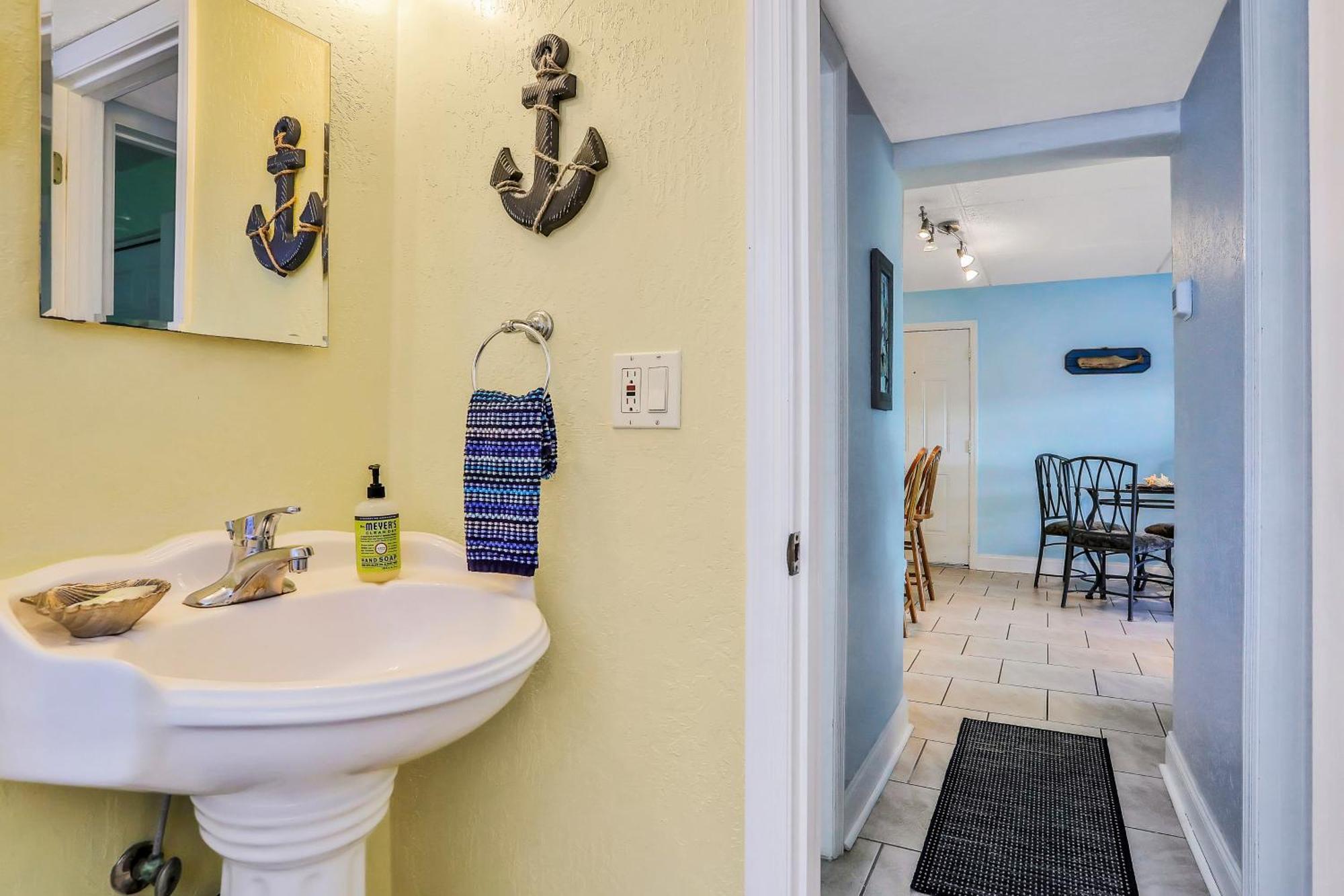 Brista Del Mar Condos Mũi Canaveral Phòng bức ảnh