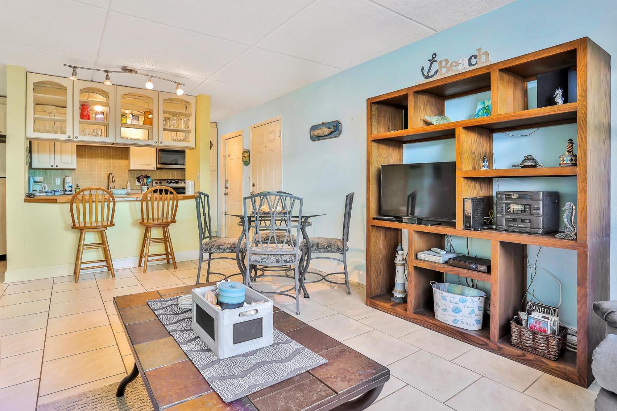 Brista Del Mar Condos Mũi Canaveral Phòng bức ảnh