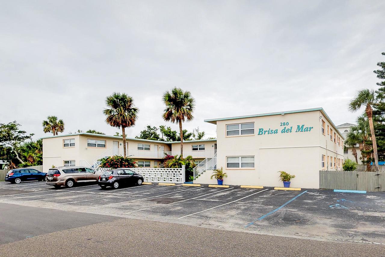Brista Del Mar Condos Mũi Canaveral Ngoại thất bức ảnh